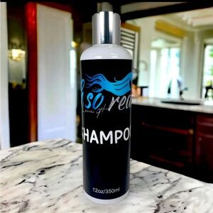 Peppermint & Tea Tree Shampoo can be used for women, children, and men